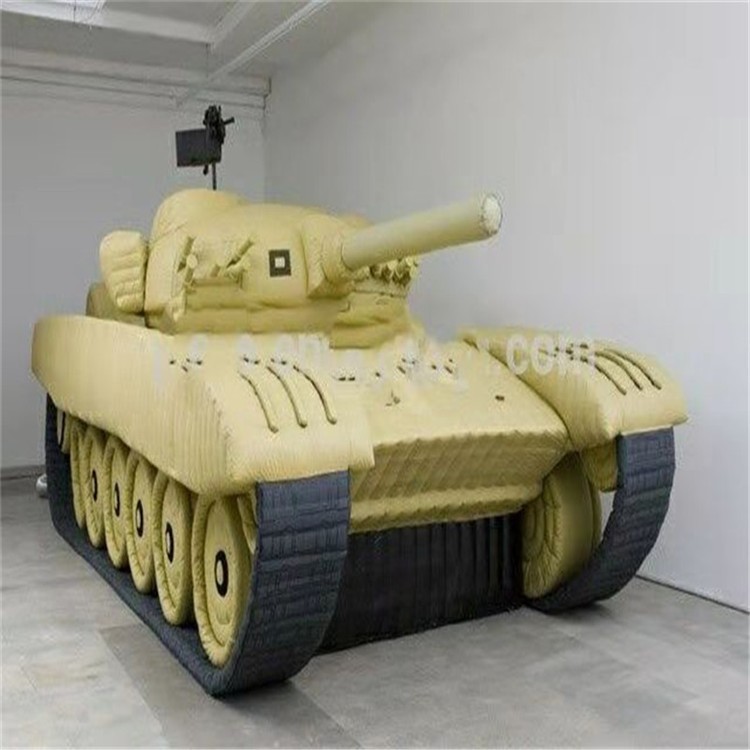 吉阳充气军用坦克定制厂家